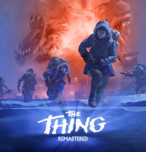 The Thing: Remastered | Nintendo Switch 1/2