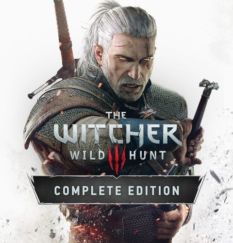 The Witcher 3 : Wild Hunt Complete Edition | Nintendo Switch | Switch 2