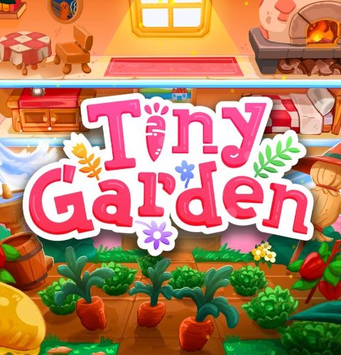 Tiny Garden | Nintendo Switch 1/2