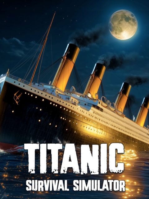 Titanic Escape Simulator — Standard Edition — PlayStation 4, без активации (П2)