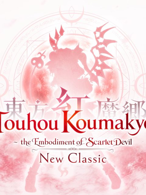 Touhou Koumakyou: New Classic - the Embodiment of Scarlet Devil — Deluxe — PlayStation 5, без активации (П2)