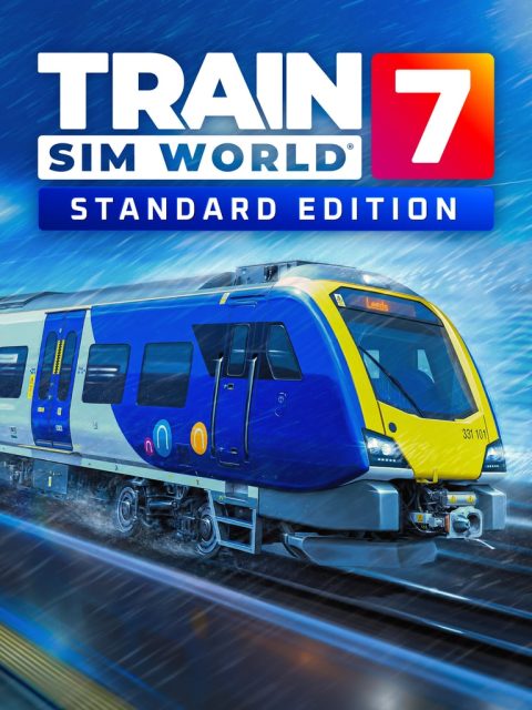 Train Sim World 7 — Deluxe — PlayStation 5, без активации (П2)