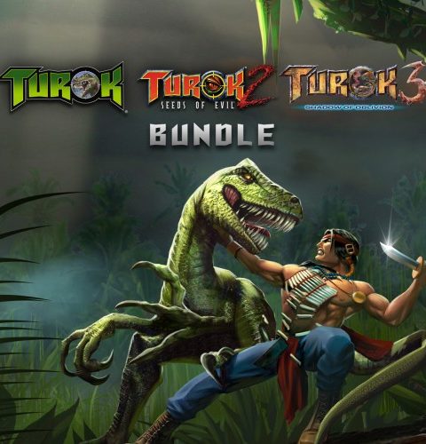 Turok Trilogy Bundle | Nintendo Switch 1/2