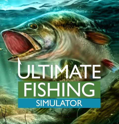 Ultimate Fishing Simulator | Nintendo Switch 1/2