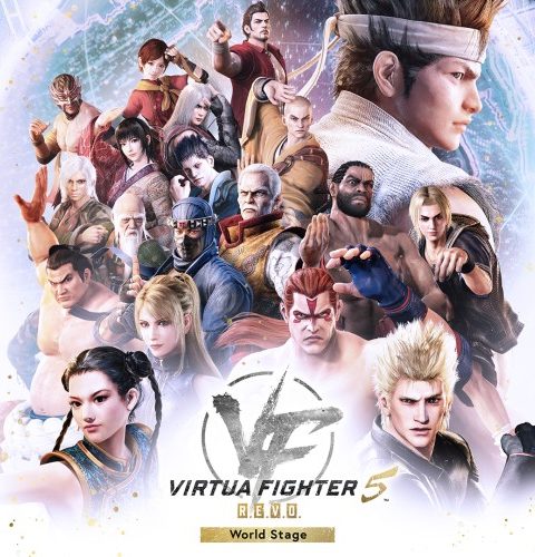 Virtua Fighter 5 R.E.V.O. World Stage | Nintendo Switch 2