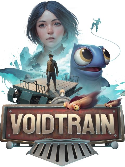 Voidtrain — Standard Edition — PlayStation 5, без активации (П2)
