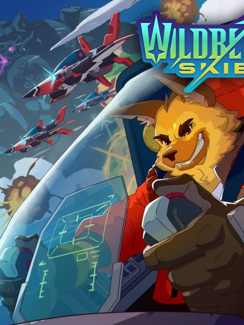 Wild Blue Skies — Standard Edition — PlayStation 5, без активации (П2)