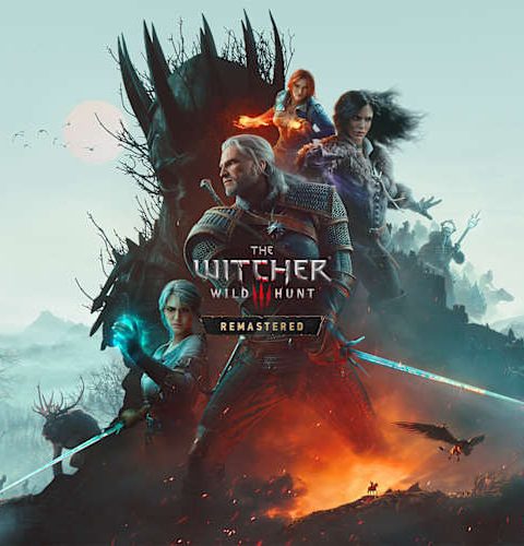 Witcher 3: Полное издание (все DLC) | Nintendo Switch 1/2