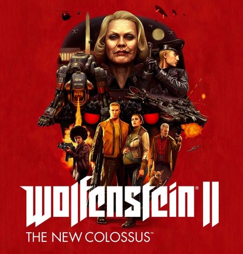 Wolfenstein II: The New Colossus | Nintendo Switch