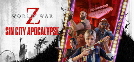 World War Z - EPIC GAMES ACCESS OFFLINE