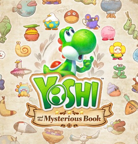 Yoshi and the Mysterious Book | Nintendo Switch 2