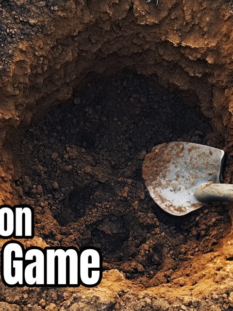 A Prison Digging Game — Standard Edition — PlayStation 4, без активации (П2)