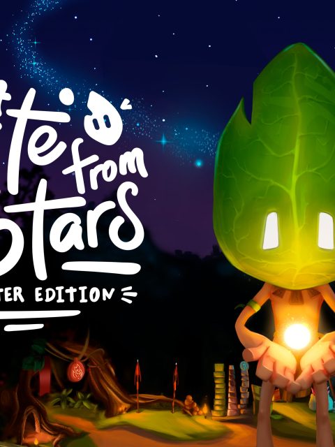 A Rite from the Stars: Remaster Edition — Standard Edition — PlayStation 5, с активацией (П3)