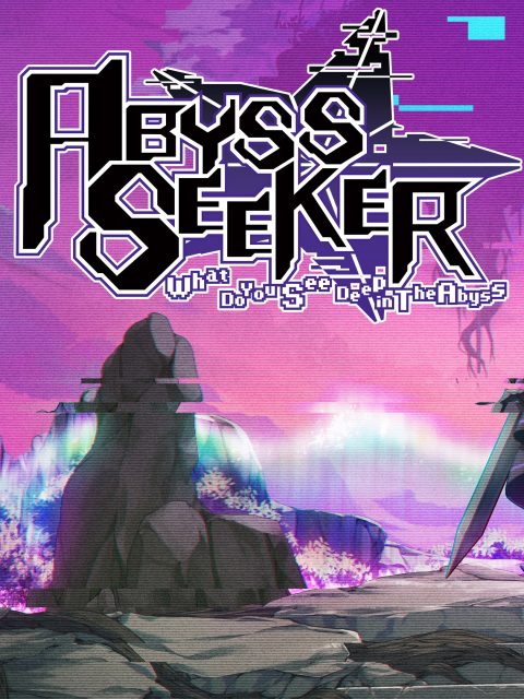 ABYSS SEEKERーーWhat Do You See Deep in The Abyss — Standard Edition — PlayStation 4, без активации (П2)