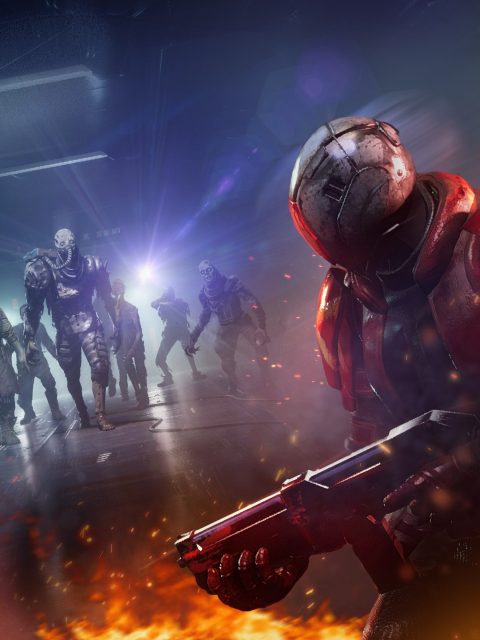 Adrenaline Rampage — Standard Edition — PlayStation 4, без активации (П2)