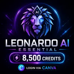 AI ESSENTIAL – 8500 КРЕДИТОВ
