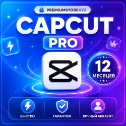АККАУНТ PRO | ПОДПИСКА НА 12 МЕСЯЦЕВ