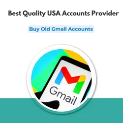 Аккаунты Gmail для США | Двухфакторная аутентификация включена