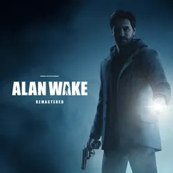 Alan Wake Remastered EPIC GAMES (PC)