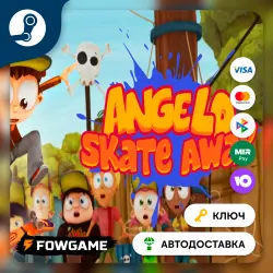 Angelo Skate Away (Весь мир) КЛЮЧ STEAM