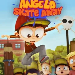 Angelo Skate Away(steam key)(ru)