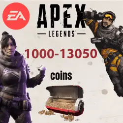 APEX COINS | 1000-13050 | EA/STEAM | КОД | ГЛОБАЛЬНЫЙ
