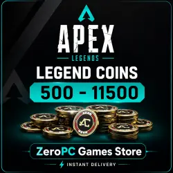 Apex Legends 500-1000-2250-4600-7200-12500 STEAM EA APP Apex Coin PS4 PS5
