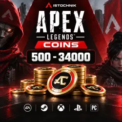 APEX LEGENDS — МОНЕТЫ 500-1000-2150–4350-6700-11000-23000 | EA / STEAM / XBOX / PS