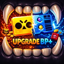 АПГРЕЙД Brawl Pass до Brawl Pass Plus | BRAWL STARS | ВСЕ РЕГИОНЫ