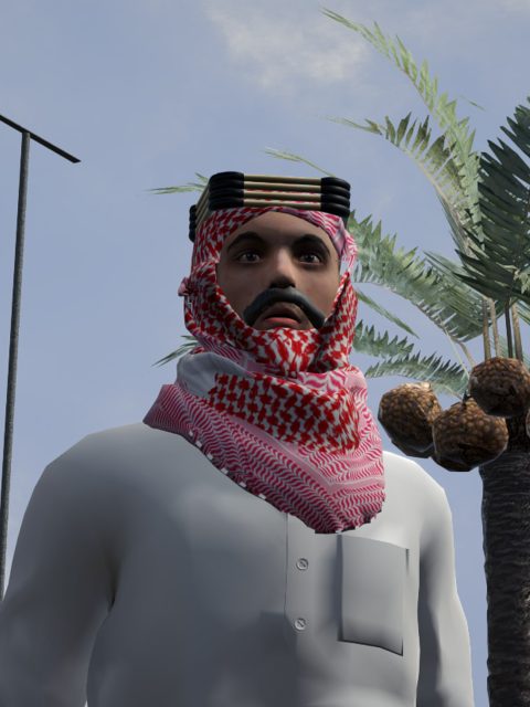 Arab drift cars 3 — Standard Edition — PlayStation 4, без активации (П2)
