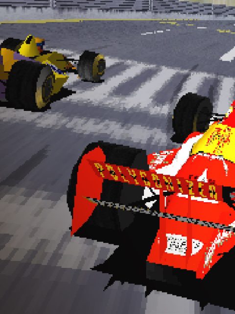 Arcade Archives ACE DRIVER — П3 — С активацией — PlayStation 4