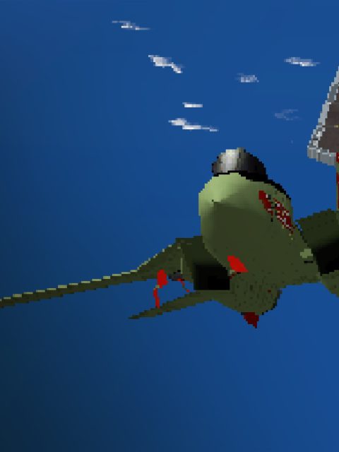 Arcade Archives AIR COMBAT 22 — Standard Edition — PlayStation 4, без активации (П2)