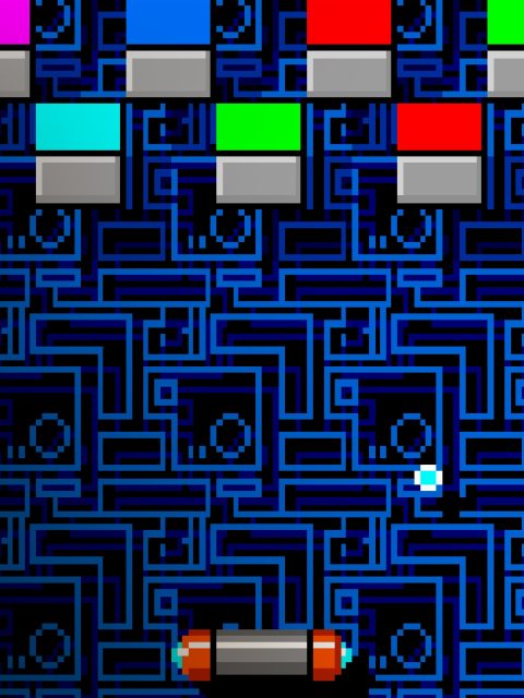 Arcade Archives ARKANOID — П2 — Без активации — PlayStation 4