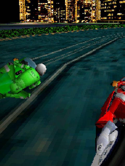 Arcade Archives CYBER CYCLES — П2 — Без активации — PlayStation 4