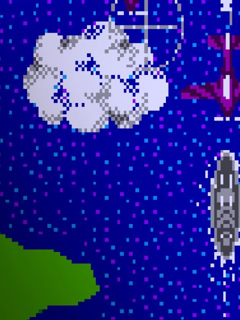 Arcade Archives D-DAY — Standard Edition — PlayStation 4, без активации (П2)