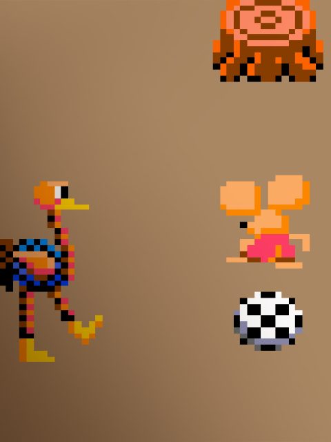 Arcade Archives DACHOLER — Standard Edition — PlayStation 4, без активации (П2)