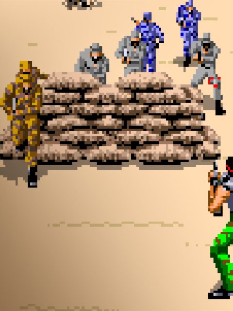 Arcade Archives DEVASTATORS — П2 — Без активации — PlayStation 5