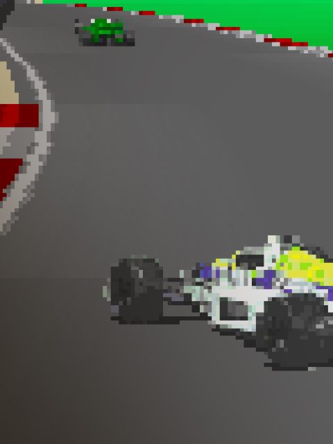 Arcade Archives FINAL LAP — П3 — С активацией — PlayStation 5
