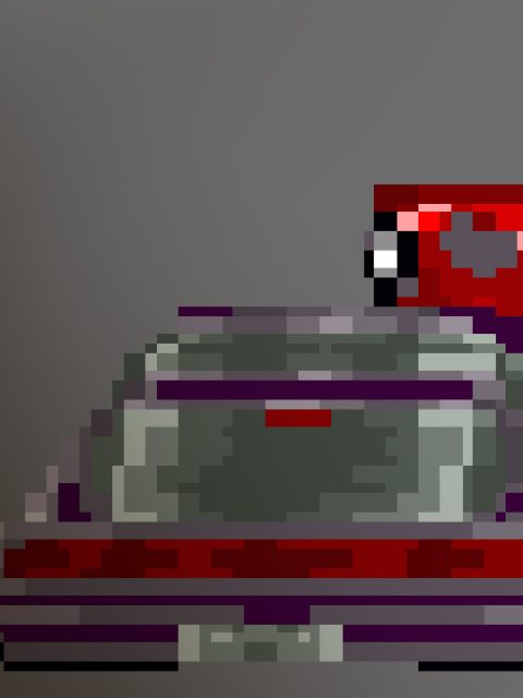Arcade Archives HYPER CRASH — П3 — С активацией — PlayStation 4