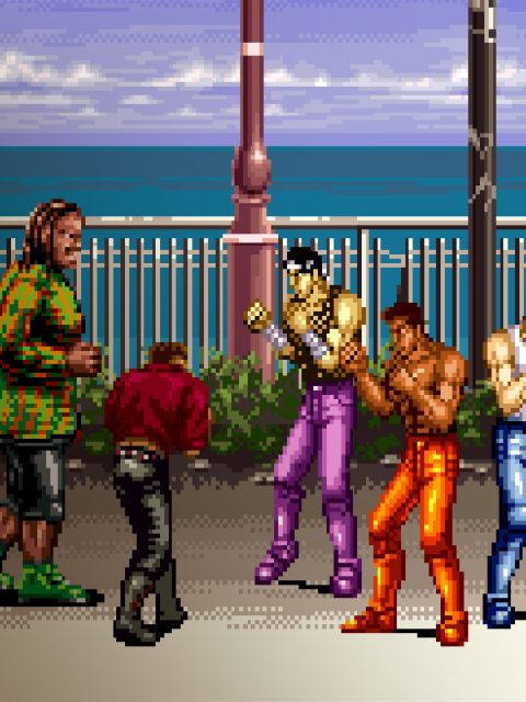 Arcade Archives KARATE BLAZERS — Standard Edition — PlayStation 4, без активации (П2)