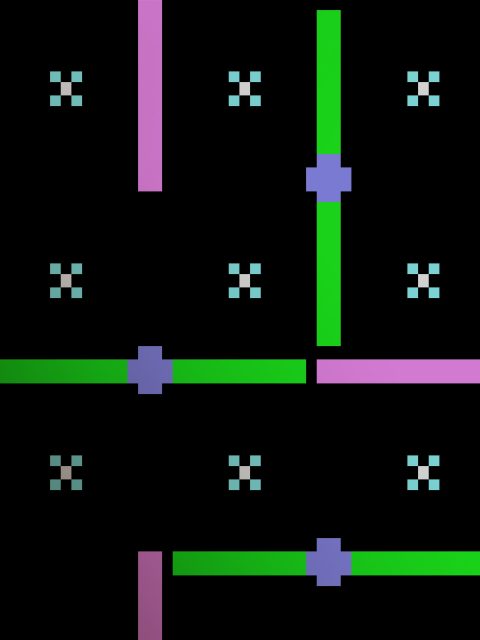Arcade Archives Lady Bug — П2 — Без активации — PlayStation 4