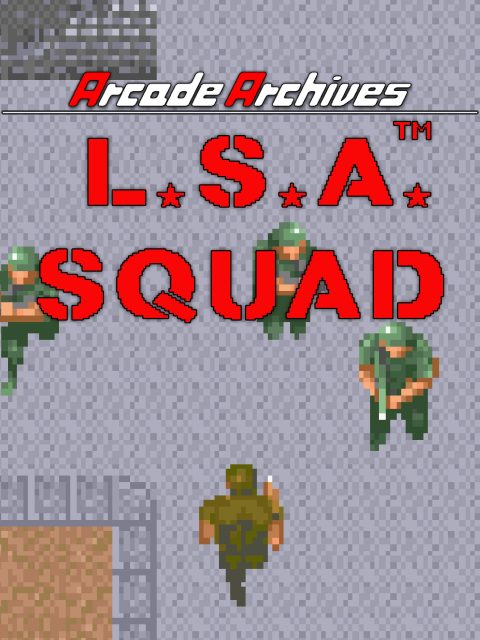 Arcade Archives Land Sea Air Squad — Standard Edition — PlayStation 4, с активацией (П3)