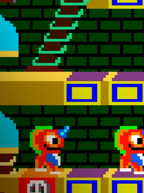 Arcade Archives Mr.Do!'s Castle — П3 — С активацией — PlayStation 4