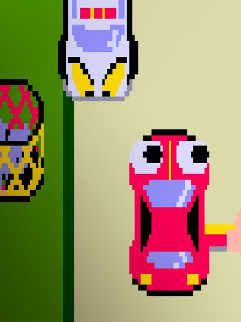 Arcade Archives MUNCH MOBILE — Standard Edition — PlayStation 5, без активации (П2)