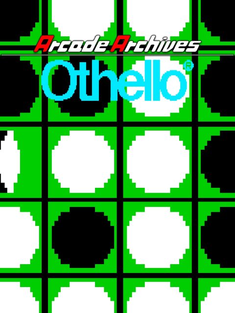 Arcade Archives Othello — Standard Edition — PlayStation 4, без активации (П2)