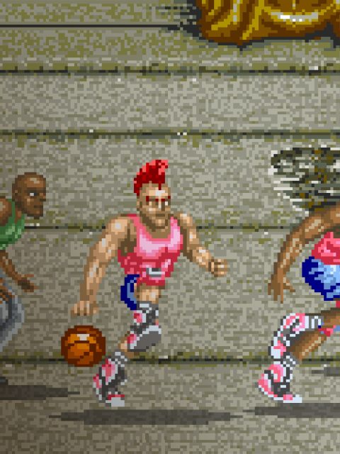 Arcade Archives PUNK SHOT — Standard Edition — PlayStation 4, без активации (П2)