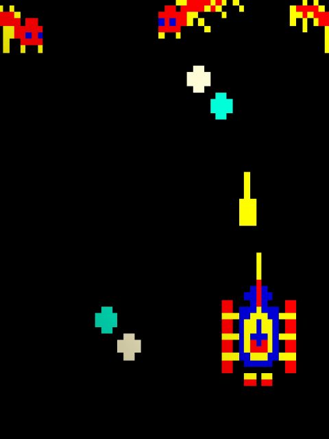 Arcade Archives SATAN OF SATURN — П2 — Без активации — PlayStation 5