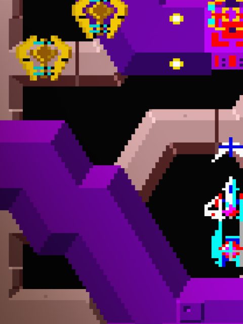 Arcade Archives SCION — Standard Edition — PlayStation 4, без активации (П2)