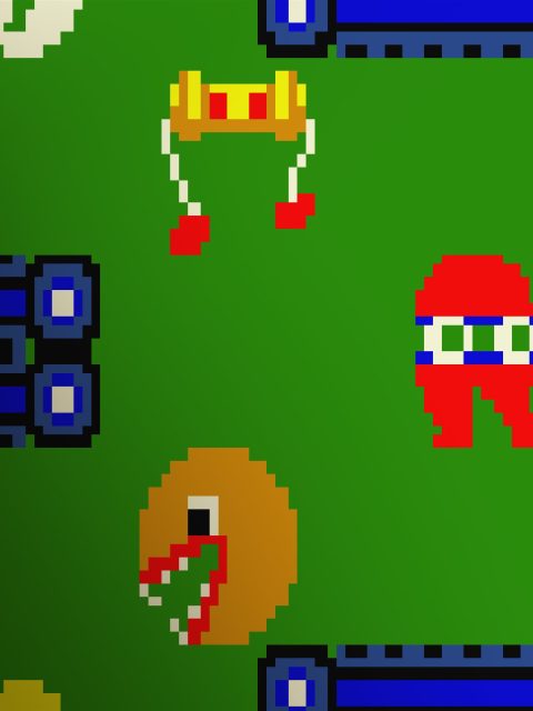 Arcade Archives SCRAMBLED EGG — Standard Edition — PlayStation 4, без активации (П2)