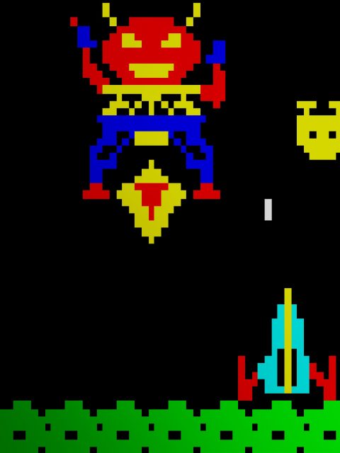 Arcade Archives SPACE CYCLONE — П3 — С активацией — PlayStation 4